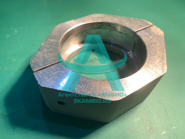 Хомут вала шибера CIFA S1003682