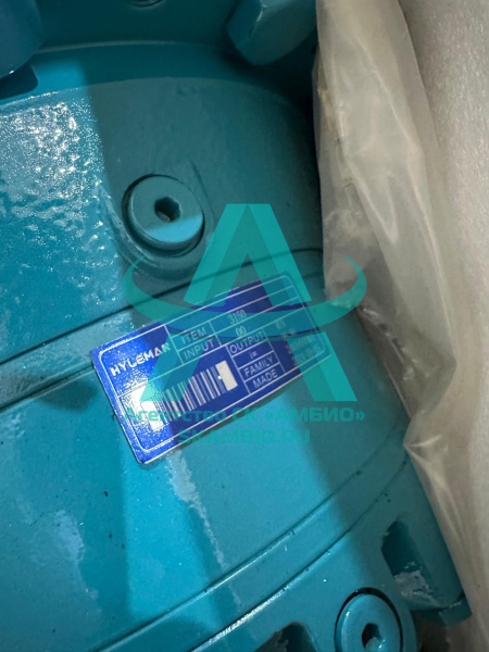 Редуктор поворота стрелы ET3150