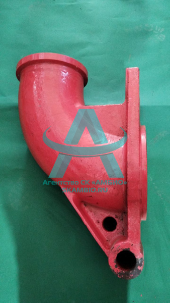 Первое колено Zoomlion B3000 (внеш 680 мм)