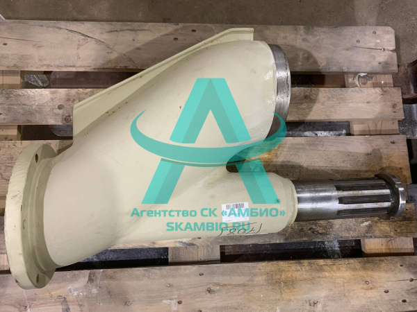 Шибер Sermac 1631018