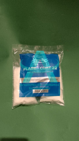 Смесь анти-прилипание бетона Flare-CL 22
