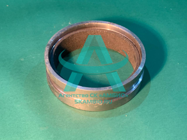 Фланец бетоновода DN125 (148 мм) усиленный (OD трубы: 133 мм)