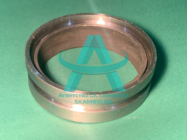 Фланец бетоновода DN125 (148 мм) усиленный (OD трубы: 140 мм)