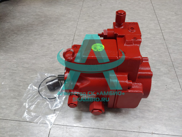 Насос Kawasaki K3VL45/B-ARSM-P0-F015 (KCP 002360400) шиберный