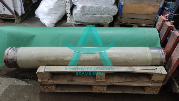 Гильза бетоноподающая Schwing DN200/1400 (L1520)