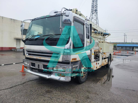 Автобетононасос kyokuto 2002 года