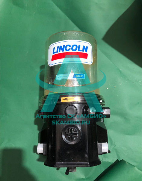 Насос для смазки LINKOLN