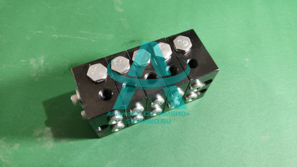 Распределитель смазки Sermac 2401161