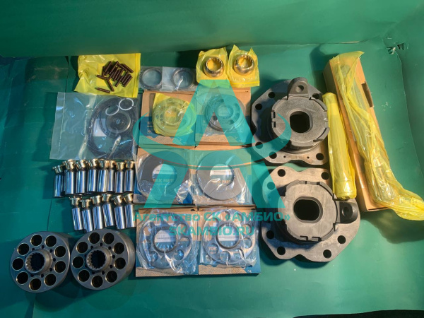 Ремкомплект насоса Kawasaki K3V180