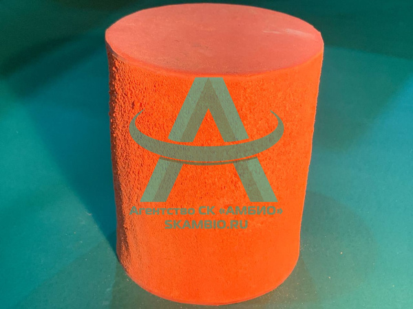 Пыж промывочный DN125