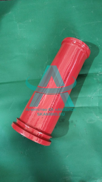 Разгонная труба SANY DN175-150 (230-185 мм, папа ZX-SK) / 595 мм 12714002