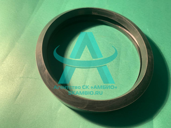 Уплотнение хомута DN150 (168 мм) - ширина фланца 22 мм