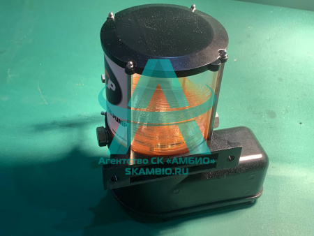 Система центральной смазки электрическая KumKang (24V) (Корея)