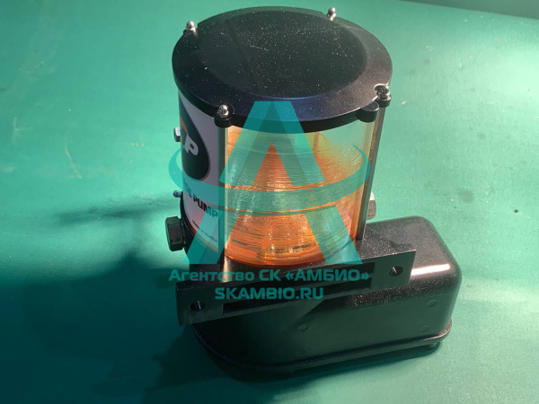 Система центральной смазки электрическая KumKang (24V) (Корея)