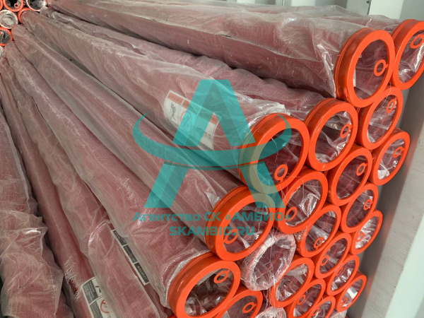 Бетоновод DN125 (148 мм) / L3000 (стенка 4,5 мм) бесшовный / Корея