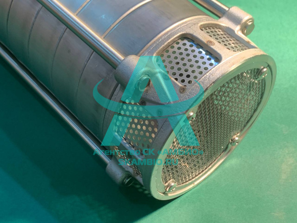 Водяной насос CRK4 PM / KCP / JJ / EVER (без гидромотора) дубликат Корея