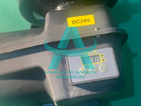 Система центральной смазки электрическая (24V) (Китай)