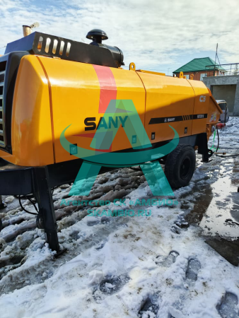 Бетононасос SANY