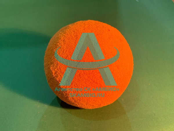 Мяч промывочный DN125 (150 мм) мягкий