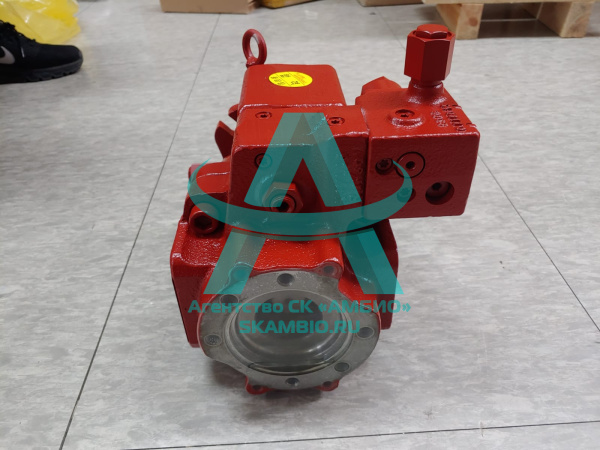 Насос Kawasaki K3VL45/B-ARSM-P0-F015 (KCP 002360400) шиберный