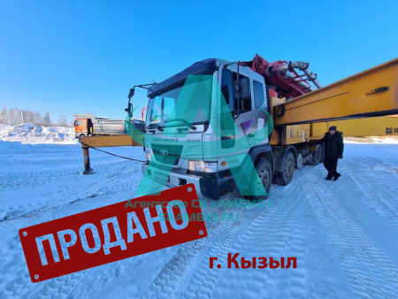 Продано в республику Тыва, Кызыл