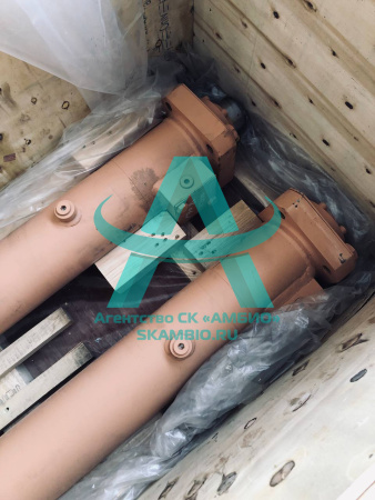 Основной гидроцилиндр KCP 2100-130/80 000300100