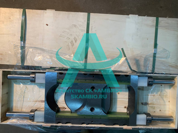 Заслонки IHI 1060 мм