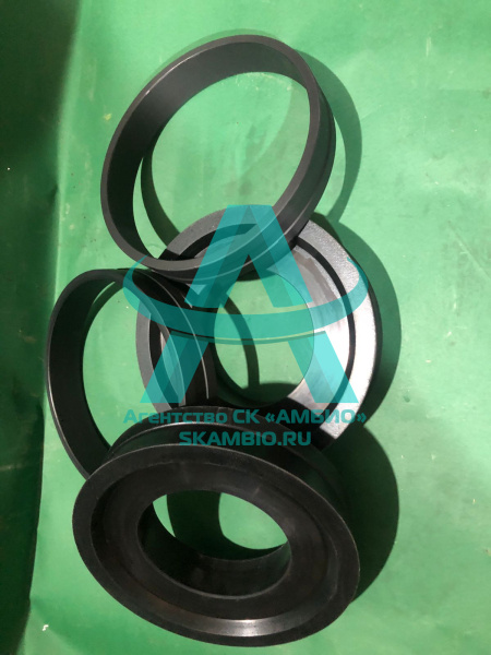 Поршень XCMG DN230 Rubber (комплект)