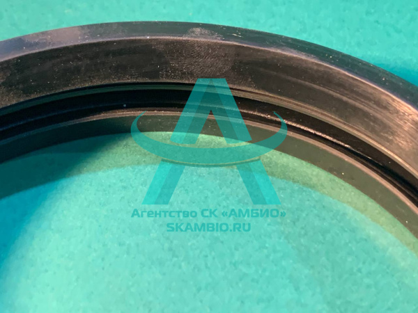 Уплотнение хомута DN100 (127 мм) Т-обр.