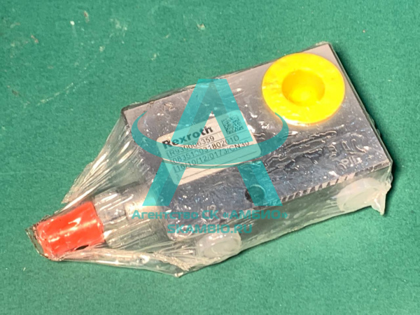 Гидрозамок DNCP 05471703820100C (083510031802010)