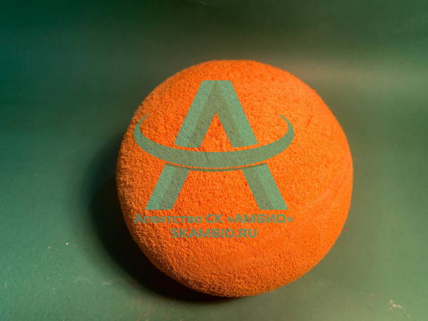 Мяч промывочный DN150 (175 мм) средней жесткости