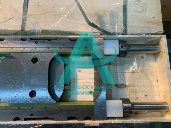 Заслонки IHI 1060 мм