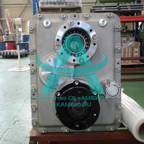 Коробка Stiebel Gearbox 4496