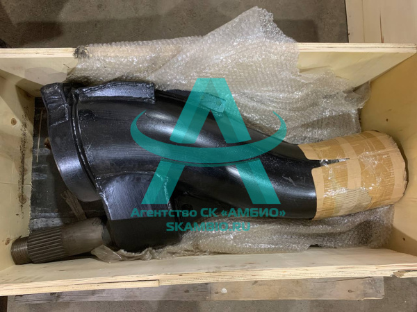 Шибер SANY DN230 A810301032043