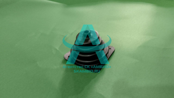 Пыльник на джойстик для пульта радиоуправления HBC Radiomatic 727