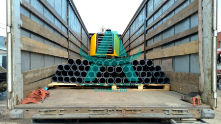 Бетононасос Sany 8018