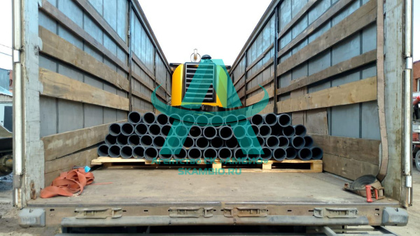 Бетононасос Sany 8018