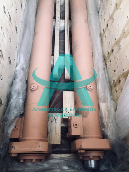 Основной гидроцилиндр KCP 2100-130/80 000300100