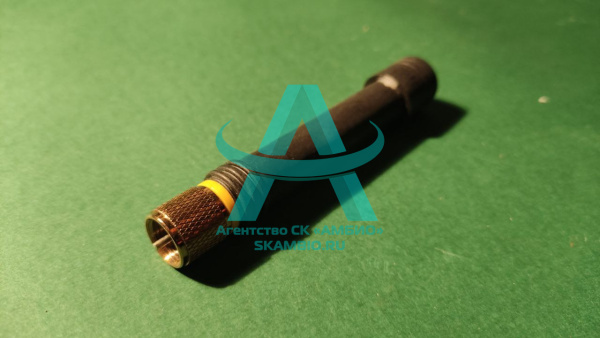 Антенна для приемника китайской системы радиоуправления