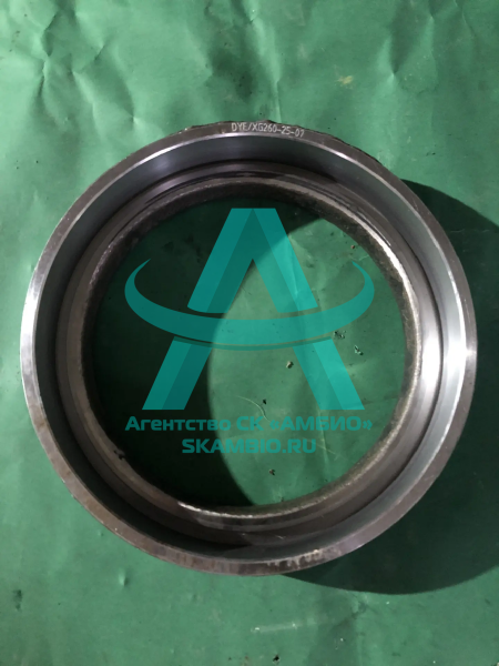 Шиберное кольцо DN260 XCMG