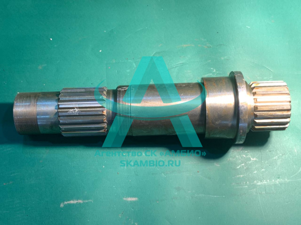 Вал шибера CIFA 238151