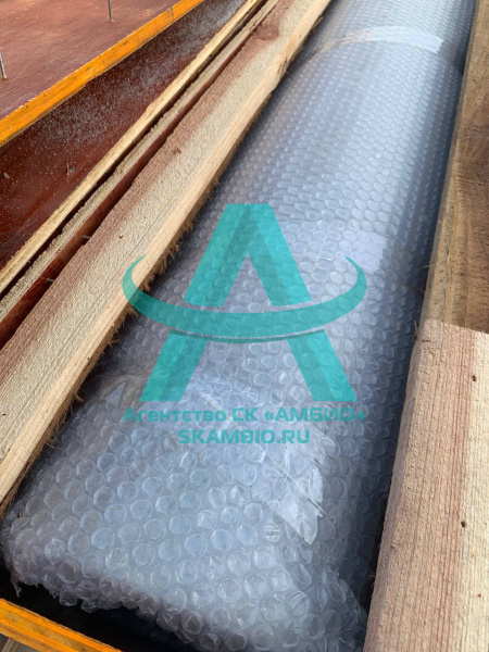 Гильза бетоноподающая CIFA DN230 / 2000 (L2200) 233806