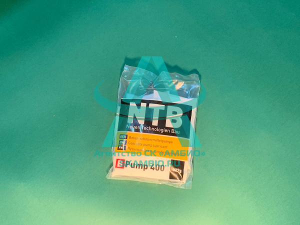 Пусковая смесь NTB B Pump 400 (227 грамм)