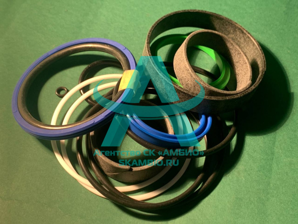 Ремкомплект плунжерного цилиндра CIFA K1000704 (245028)