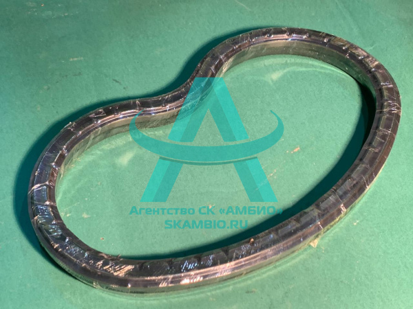 Уплотнение почкообразное Schwing 10029138 DN180