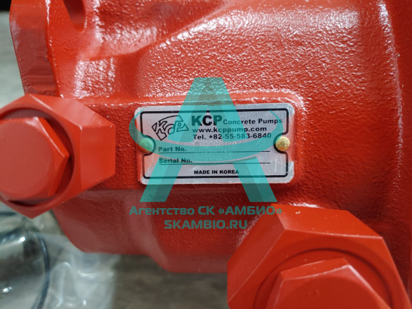 Насос Kawasaki K3VL45/B-ARSM-P0-F015 (KCP 002360400) шиберный