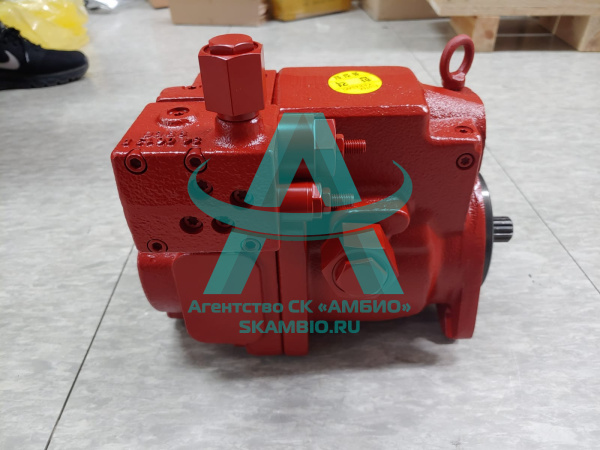 Насос Kawasaki K3VL45/B-ARSM-P0-F015 (KCP 002360400) шиберный