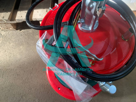 Насос для смазки (Корея)