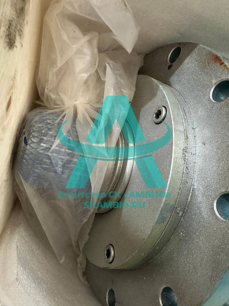 Редуктор поворота стрелы ET3150