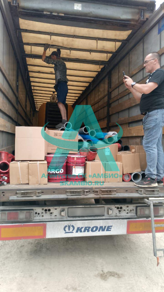 Бетононасос Sany 8018